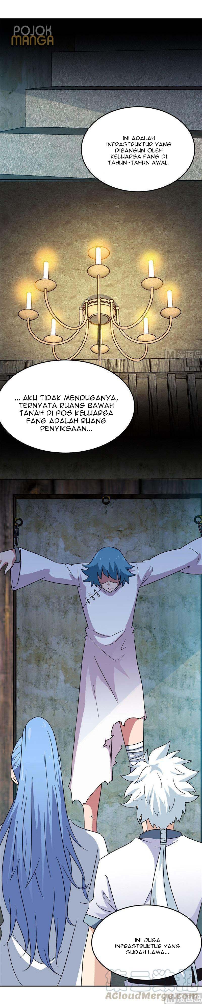Supreme Godly System Chapter 144 Gambar 6